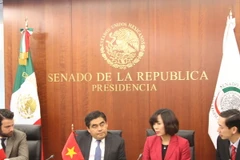 Mexico khẳng định sẽ tham gia IPU-132 tại Hà Nội vào tháng Ba tới