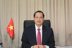 Quan hệ giữa Việt Nam và Singapore đang phát triển tốt đẹp