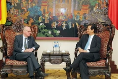 Truyền thông Đức: Quan hệ hợp tác Đức-Việt ngày càng hiệu quả