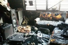 Kịp thời giải cứu 5 nạn nhân trong hỏa hoạn tại Hải Phòng