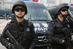 Trung Quốc bắt 10 người Thổ Nhĩ Kỳ tình nghi hỗ trợ khủng bố