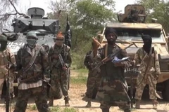 Boko Haram lần đầu tiên tấn công bên trong Cộng hòa Chad