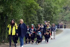 Tuần Văn hóa-Du lịch Sa Pa năm 2015 sẽ đón 50.000 du khách