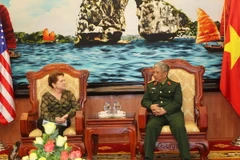 Đẩy mạnh tìm kiếm quân nhân Mỹ bị mất tích trong chiến tranh