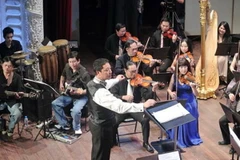 Đêm hòa nhạc tôn vinh hai tên tuổi âm nhạc lớn của Nga