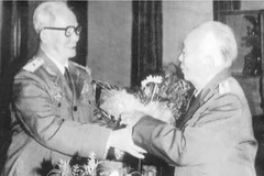 Triển lãm về những vị tướng từng bị giam trong nhà tù thực dân