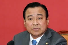 Cựu Thủ tướng Hàn Quốc Lee Wan-koo. (Ảnh: AFP/TTXVN)