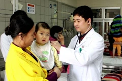 Các tỉnh miền Bắc, Trung Bộ nhiệt độ giảm sâu, trời rét buốt