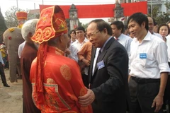 "Phú Thọ cần loại bỏ tục lệ đập trâu đến chết trong lễ hội"