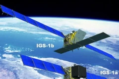 Nhật phóng thành công vệ tinh do thám bằng tên lửa đẩy H-2A