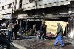 Đánh bom đẫm máu ở Baghdad làm ít nhất 23 người thiệt mạng