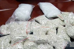 Án chung thân cho đối tượng mang hơn 4kg ma túy vào Việt Nam