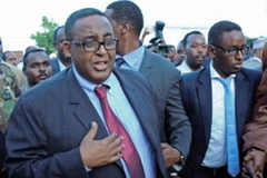 Thủ tướng Somalia Abdirashid Sharmarke giải tán nội các mới