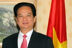 Thủ tướng Nguyễn Tấn Dũng. (Ảnh: Đức Tám/TTXVN)