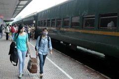 Ông Nguyễn Văn Doanh tạm điều hành Cục Đường sắt Việt Nam