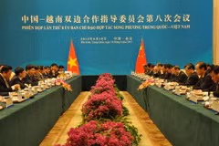 Quang cảnh phiên họp. (Ảnh: Thu Yến/TTXVN)