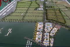 VSip Quảng Ngãi tạo ra 5.000 việc làm mới trong năm 2015