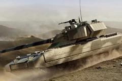Nga: Hơn 20 siêu tăng Armata sẽ được bàn giao trong tháng 2