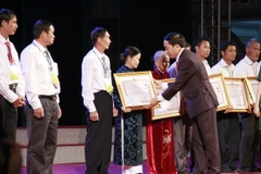 Sơn La phong tặng, truy tặng danh hiệu Bà mẹ Việt Nam Anh hùng