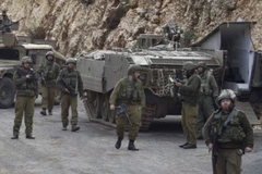 LHQ cảnh báo nguy cơ xung đột tại biên giới Liban và Israel