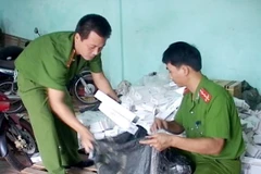 Lập Cục Cảnh sát điều tra tội phạm về kinh tế, tham nhũng