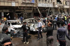 Iraq: 62 tù nhân và cảnh sát thiệt mạng trong vụ vượt ngục