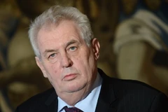 Séc: Lệnh trừng phạt của Phương Tây nhằm vào Nga sẽ sớm chấm dứt