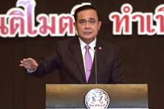 Thủ tướng Prayut Chan-o-cha. (Ảnh: THX/TTXVN)
