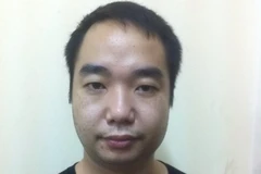 Đối tượng Nguyễn Văn Tuấn bị truy nã. (Ảnh: Nguyễn Hoàng/Vietnam+)