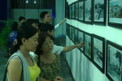 Triển lãm tư liệu, ảnh Phú Yên 40 năm xây dựng và phát triển