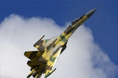 Triều Tiên đề nghị Nga cung cấp máy bay chiến đấu Sukhoi Su-35 