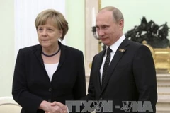 Giải quyết khủng hoảng Ukraine, khôi phục quan hệ Nga-Đức