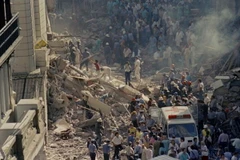 Argentina công khai hồ sơ mật vụ tấn công Đại sứ quán Israel