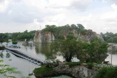 Khu du lịch Bửu Long. (Nguồn: dongnai.gov)