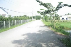 TP.HCM phấn đấu 100% xã hoàn thành xây dựng nông thôn mới