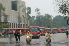 Gần 400 tình nguyện viên đã sẵn sàng phục vụ IPU-132