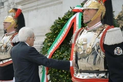 Italy kỷ niệm 100 năm ngày chính thức tham gia Thế chiến I