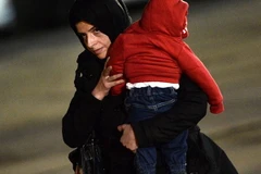 Tàu Hải quân Nga sơ tán hơn 300 công dân các nước khỏi Yemen