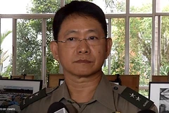 Thiếu tướng Eduardo Ano. (Nguồn: CNN) 