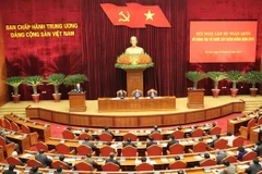 Hội nghị cán bộ toàn quốc về công tác tổ chức xây dựng Đảng