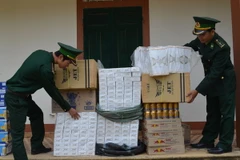 Buôn lậu tuyến biên giới Kiên Giang vẫn diễn biến phức tạp