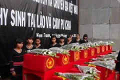 Tăng cường thông tin, truyền thông về tìm kiếm hài cốt liệt sỹ