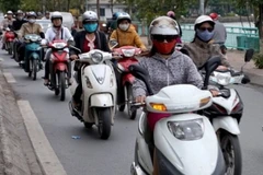 Áp thấp phía Tây phát triển, các tỉnh Tây Bắc Bộ nắng nóng