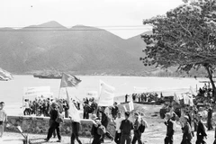 Người viết "Bản mệnh lệnh Quân quản" tại Côn Đảo mùa Xuân 1975