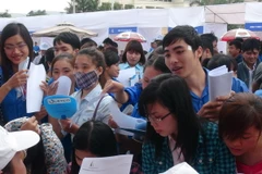 TP Hồ Chí Minh tuyển dụng 65.000 lao động trong quý 2 tới