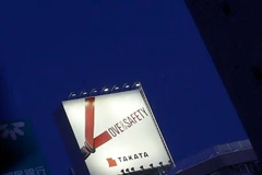 Mỹ sẽ phạt công ty Takata do chậm hợp tác điều tra lỗi túi khí ôtô