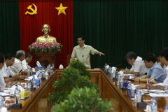 "Tái cơ cấu nông nghiệp vùng Tứ giác Long Xuyên là cấp bách"