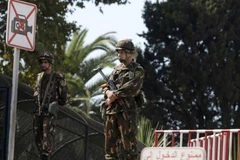 Binh sỹ Algeria. Ảnh minh họa. (Nguồn: thearabweekly.com)