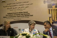 Các nước Arab phát động bảo vệ di sản trước các nhóm cực đoan
