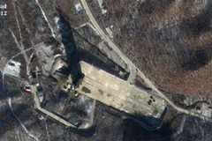 Bãi phóng tên lửa Sohae của Triều Tiên. (Nguồn: northkoreatech.org)